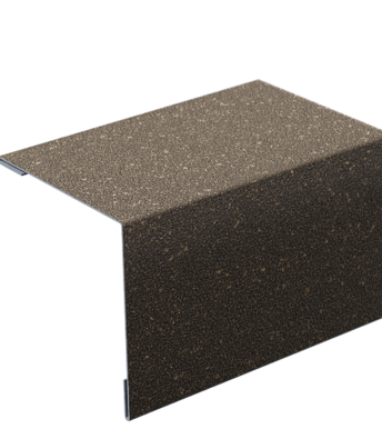 Фасадная плитка Docke Внешний уголок Бежевый