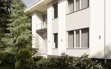 Сайдинг Премиум (Premium), Планкен, пломбир - 2